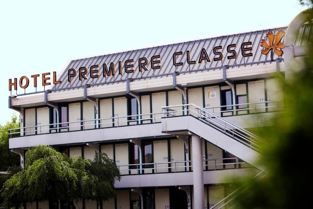 Premiere Classe Roanne Perreux Экстерьер фото